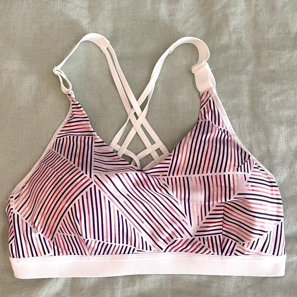Calia, sports bra, L, NWOT